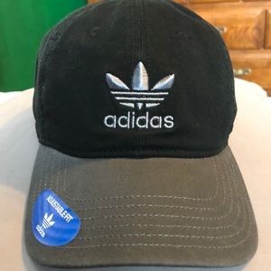 Adidas Original Relaxed Strapback Cap